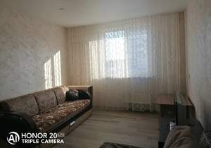 1-к квартира, на длительный срок, 32м2, 3/16 этаж