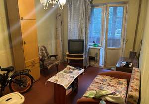 1-к квартира, на длительный срок, 33м2, 1/9 этаж