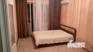 1-к квартира, на длительный срок, 43м2, 10/10 этаж