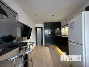 1-к квартира, посуточно, 39м2, 10/16 этаж