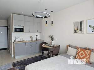 Студия квартира, посуточно, 22м2, 10/20 этаж