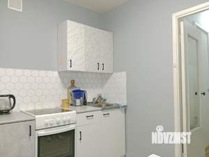 1-к квартира, на длительный срок, 32м2, 4/9 этаж