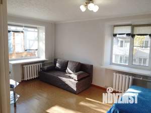 1-к квартира, посуточно, 35м2, 3/4 этаж