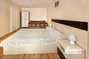 1-к квартира, посуточно, 33м2, 6/9 этаж