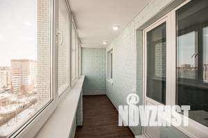 1-к квартира, посуточно, 36м2, 12/14 этаж