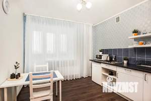 1-к квартира, посуточно, 40м2, 1/9 этаж