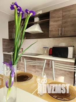 1-к квартира, посуточно, 46м2, 2/16 этаж