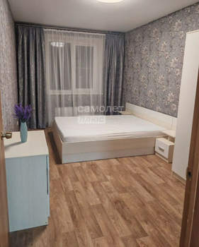 2-к квартира, на длительный срок, 58м2, 6/16 этаж