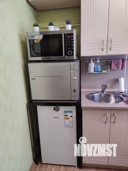 1-к квартира, посуточно, 33м2, 1/1 этаж