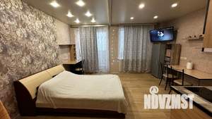 Студия квартира, посуточно, 31м2, 8/15 этаж