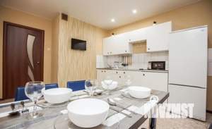 1-к квартира, посуточно, 46м2, 1/1 этаж