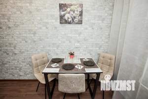 1-к квартира, посуточно, 36м2, 12/16 этаж