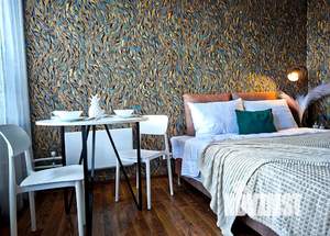 Студия квартира, посуточно, 30м2, 11/18 этаж