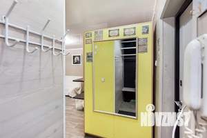 1-к квартира, посуточно, 33м2, 3/9 этаж