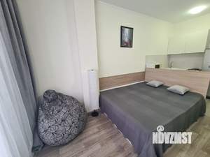 Студия квартира, на длительный срок, 30м2, 8/16 этаж