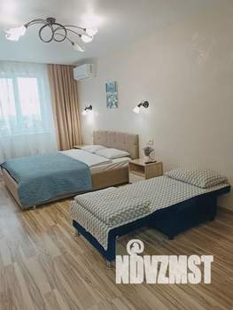 1-к квартира, посуточно, 40м2, 21/26 этаж