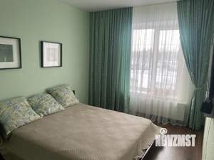 1-к квартира, посуточно, 50м2, 2/9 этаж
