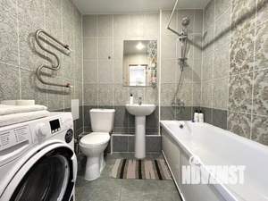 2-к квартира, посуточно, 43м2, 1/1 этаж