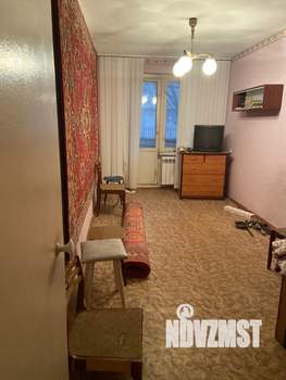 3-к квартира, на длительный срок, 53м2, 1/5 этаж