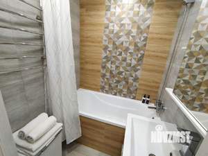 2-к квартира, посуточно, 50м2, 1/1 этаж