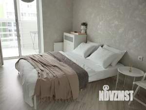 1-к квартира, посуточно, 37м2, 1/1 этаж