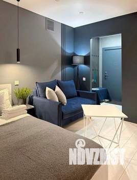 1-к квартира, посуточно, 24м2, 1/1 этаж