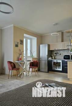 Студия квартира, посуточно, 36м2, 11/15 этаж