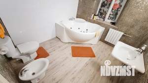 2-к квартира, посуточно, 55м2, 1/16 этаж