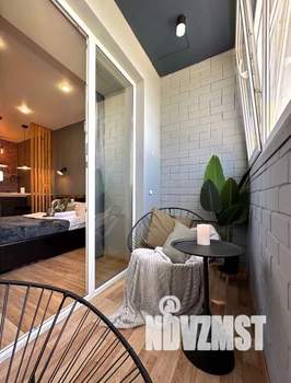 1-к квартира, посуточно, 24м2, 1/1 этаж