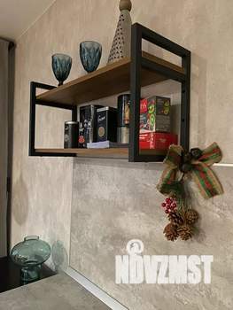 Студия квартира, посуточно, 34м2, 1/16 этаж