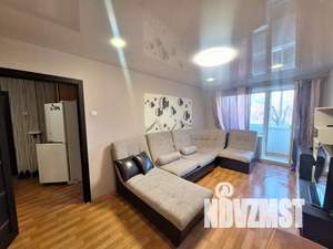 3-к квартира, на длительный срок, 61м2, 4/5 этаж