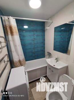 3-к квартира, посуточно, 46м2, 1/1 этаж