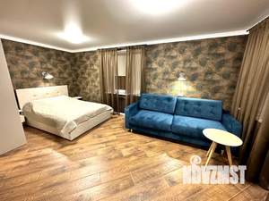 Студия квартира, посуточно, 32м2, 4/4 этаж