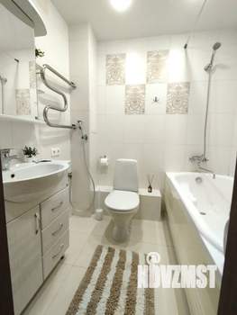 1-к квартира, посуточно, 42м2, 6/16 этаж