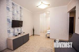 1-к квартира, посуточно, 46м2, 6/13 этаж