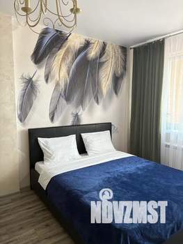 1-к квартира, посуточно, 45м2, 15/17 этаж