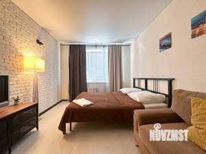 1-к квартира, посуточно, 34м2, 6/9 этаж