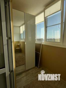 Студия квартира, на длительный срок, 40м2, 5/19 этаж