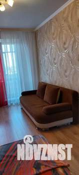 1-к квартира, посуточно, 39м2, 10/10 этаж