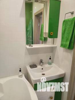 1-к квартира, посуточно, 40м2, 12/14 этаж