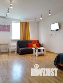 Студия квартира, посуточно, 32м2, 8/16 этаж