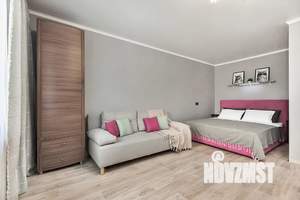 1-к квартира, посуточно, 40м2, 3/5 этаж