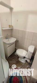 Студия квартира, на длительный срок, 21м2, 5/5 этаж