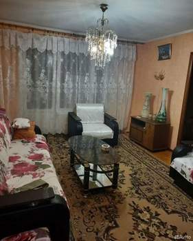 3-к квартира, на длительный срок, 52м2, 6/9 этаж