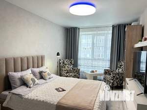 1-к квартира, посуточно, 40м2, 5/8 этаж