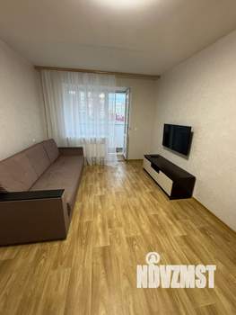 1-к квартира, на длительный срок, 36м2, 4/14 этаж