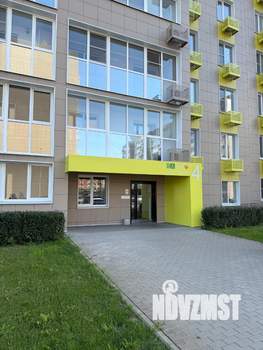 Студия квартира, на длительный срок, 21м2, 6/11 этаж