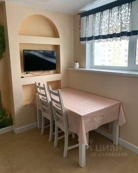 2-к квартира, на длительный срок, 58м2, 14/14 этаж