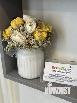 1-к квартира, посуточно, 39м2, 9/18 этаж