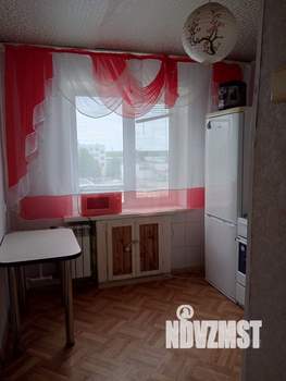 1-к квартира, на длительный срок, 32м2, 5/5 этаж
